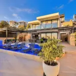Sovereign 5-Bed Luxury Villa with Private Pool & Jacuzzi in Ortaalan Kalkan