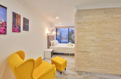 Sovereign 5-Bed Luxury Villa with Private Pool & Jacuzzi in Ortaalan Kalkan