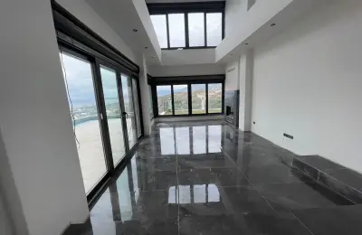 Ultra-Luxury 3-Story Detached Villa with Unobstructed Sea & Castle Views Eligible for Citizenship in Kargıcak, Alanya