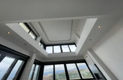 Ultra-Luxury 3-Story Detached Villa with Unobstructed Sea & Castle Views Eligible for Citizenship in Kargıcak, Alanya