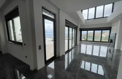 Ultra-Luxury 3-Story Detached Villa with Unobstructed Sea & Castle Views Eligible for Citizenship in Kargıcak, Alanya