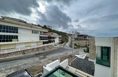 Ultra-Luxury 3-Story Detached Villa with Unobstructed Sea & Castle Views Eligible for Citizenship in Kargıcak, Alanya