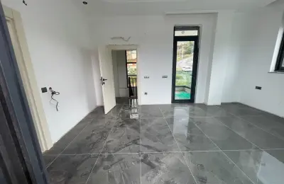 Ultra-Luxury 3-Story Detached Villa with Unobstructed Sea & Castle Views Eligible for Citizenship in Kargıcak, Alanya
