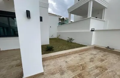 Ultra-Luxury 3-Story Detached Villa with Unobstructed Sea & Castle Views Eligible for Citizenship in Kargıcak, Alanya