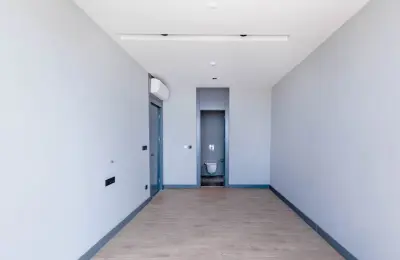 Fully Sea-View 3+1 Detached Villa Eligible for Residence Permit in Kargıcak, Alanya