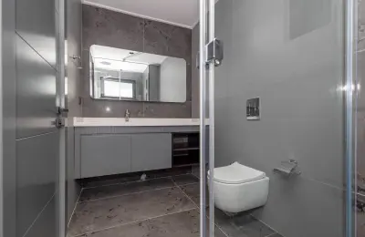 Fully Sea-View 3+1 Detached Villa Eligible for Residence Permit in Kargıcak, Alanya