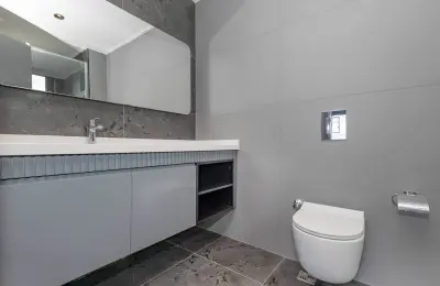 Fully Sea-View 3+1 Detached Villa Eligible for Residence Permit in Kargıcak, Alanya