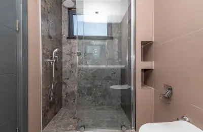 Fully Sea-View 3+1 Detached Villa Eligible for Residence Permit in Kargıcak, Alanya