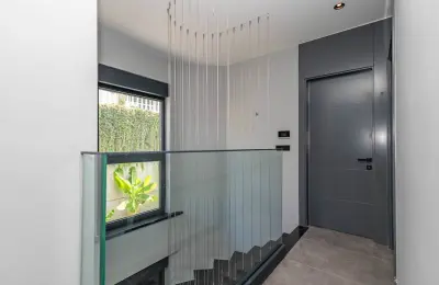 Fully Sea-View 3+1 Detached Villa Eligible for Residence Permit in Kargıcak, Alanya