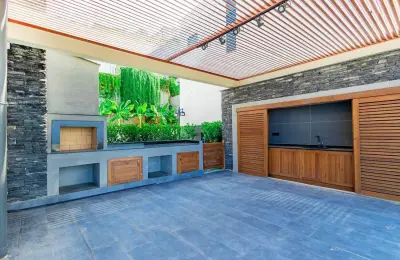 Fully Sea-View 3+1 Detached Villa Eligible for Residence Permit in Kargıcak, Alanya