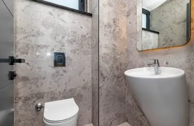 Fully Sea-View 3+1 Detached Villa Eligible for Residence Permit in Kargıcak, Alanya