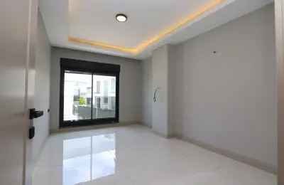 Luxury 4+1 Detached Villa for Sale in Kargicak Alanya
