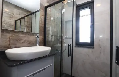 Luxury 4+1 Detached Villa for Sale in Kargicak Alanya