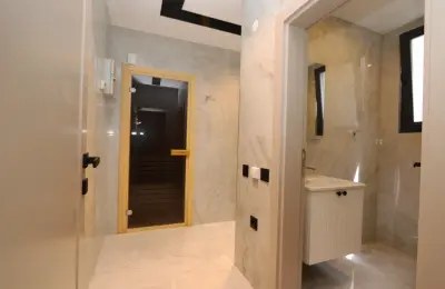 Luxury 4+1 Detached Villa for Sale in Kargicak Alanya