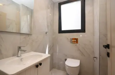 Luxury 4+1 Detached Villa for Sale in Kargicak Alanya