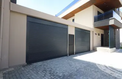 Luxury 4+1 Detached Villa for Sale in Kargicak Alanya