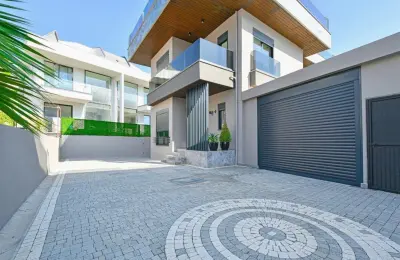 Luxury 4+1 Detached Villa for Sale in Kargicak Alanya
