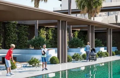 Luxury Sea View Apartments for Sale in Alanya Kestel | 500m to Beach