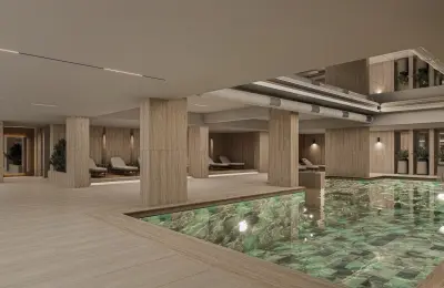 Элитные Квартиры 3+1 и 4+1 на Продажу в Кырджами Анталья — Участок 13 000 м², Теннисный Корт и СПА