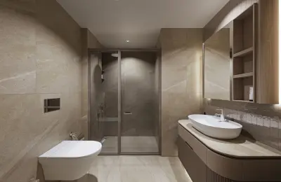 Элитные Квартиры 3+1 и 4+1 на Продажу в Кырджами Анталья — Участок 13 000 м², Теннисный Корт и СПА