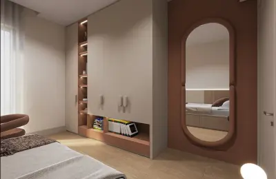 Элитные Квартиры 3+1 и 4+1 на Продажу в Кырджами Анталья — Участок 13 000 м², Теннисный Корт и СПА