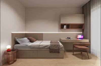 Элитные Квартиры 3+1 и 4+1 на Продажу в Кырджами Анталья — Участок 13 000 м², Теннисный Корт и СПА