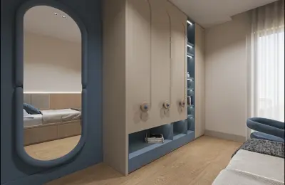 Элитные Квартиры 3+1 и 4+1 на Продажу в Кырджами Анталья — Участок 13 000 м², Теннисный Корт и СПА