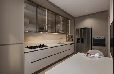 Элитные Квартиры 3+1 и 4+1 на Продажу в Кырджами Анталья — Участок 13 000 м², Теннисный Корт и СПА
