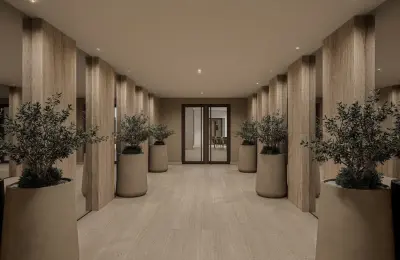 Элитные Квартиры 3+1 и 4+1 на Продажу в Кырджами Анталья — Участок 13 000 м², Теннисный Корт и СПА