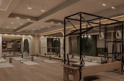 Элитные Квартиры 3+1 и 4+1 на Продажу в Кырджами Анталья — Участок 13 000 м², Теннисный Корт и СПА