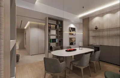 Элитные Квартиры 3+1 и 4+1 на Продажу в Кырджами Анталья — Участок 13 000 м², Теннисный Корт и СПА
