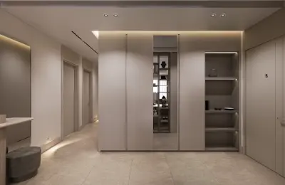 Элитные Квартиры 3+1 и 4+1 на Продажу в Кырджами Анталья — Участок 13 000 м², Теннисный Корт и СПА