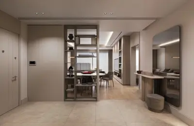 Элитные Квартиры 3+1 и 4+1 на Продажу в Кырджами Анталья — Участок 13 000 м², Теннисный Корт и СПА