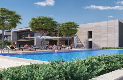 Konyaalti Coordinat 24 Luxury Apartments & Detached Villas For Sale