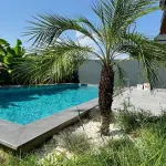 Ультра-роскошная вилла с лифтом и SPA в Коньяалты: Особняк 6+1 с бассейном