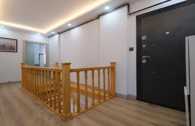 Konyaaltı Molla Yusuf'ta Tamamen Yenilenmiş ve Ayrı Girişli 4+1 Lüks Bahçe Dubleks Daire
