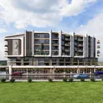 Luxury Apartments for Sale in Konyaaltı | Nefes Corner