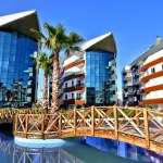 Fully Furnished VIP Apartments with High ROI in Onkel Residence, Konyaalti (600m to Beach)