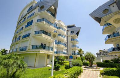 Продажа: Квартиры Melda Palace (Лиман) | Полностью Меблированы, Комплекс с SPA