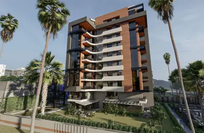 Sea View Luxury Apartments for Sale in Antalya Konyaalti Arapsuyu 150m to Beach