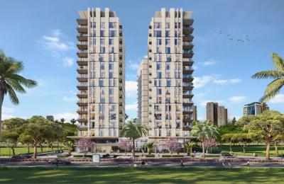 Роскошные умные квартиры на первой линии скал Старой Лары: Проект La Mare Lara
