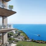 Роскошные умные квартиры на первой линии скал Старой Лары: Проект La Mare Lara