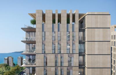 Роскошные умные квартиры на первой линии скал Старой Лары: Проект La Mare Lara