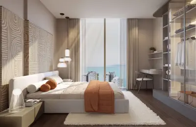 Роскошные умные квартиры на первой линии скал Старой Лары: Проект La Mare Lara