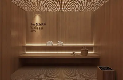 Роскошные умные квартиры на первой линии скал Старой Лары: Проект La Mare Lara
