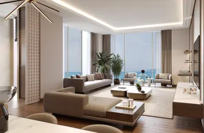 Роскошные умные квартиры на первой линии скал Старой Лары: Проект La Mare Lara