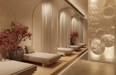 Роскошные умные квартиры на первой линии скал Старой Лары: Проект La Mare Lara