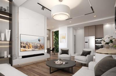 Desire Antalya: Инвестиции в Алтынташ с Гарантией Аренды 7%