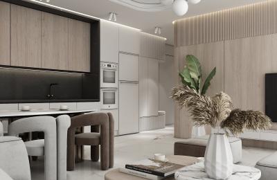 Exclusive Resort-Style Living in Alanya Kargıcak: Smart Homes on 31,000 sqm with Private Heliport