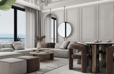 Exclusive Resort-Style Living in Alanya Kargıcak: Smart Homes on 31,000 sqm with Private Heliport